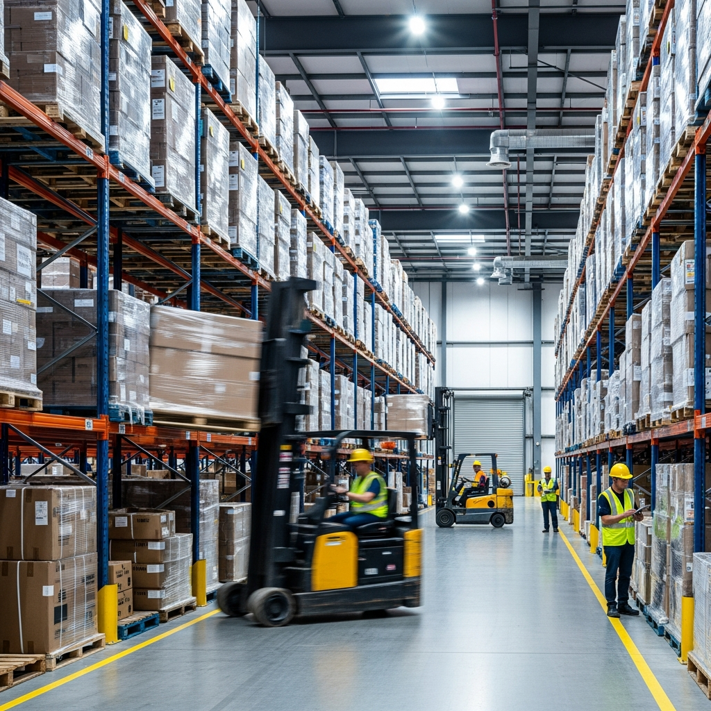 Bonded Warehousing