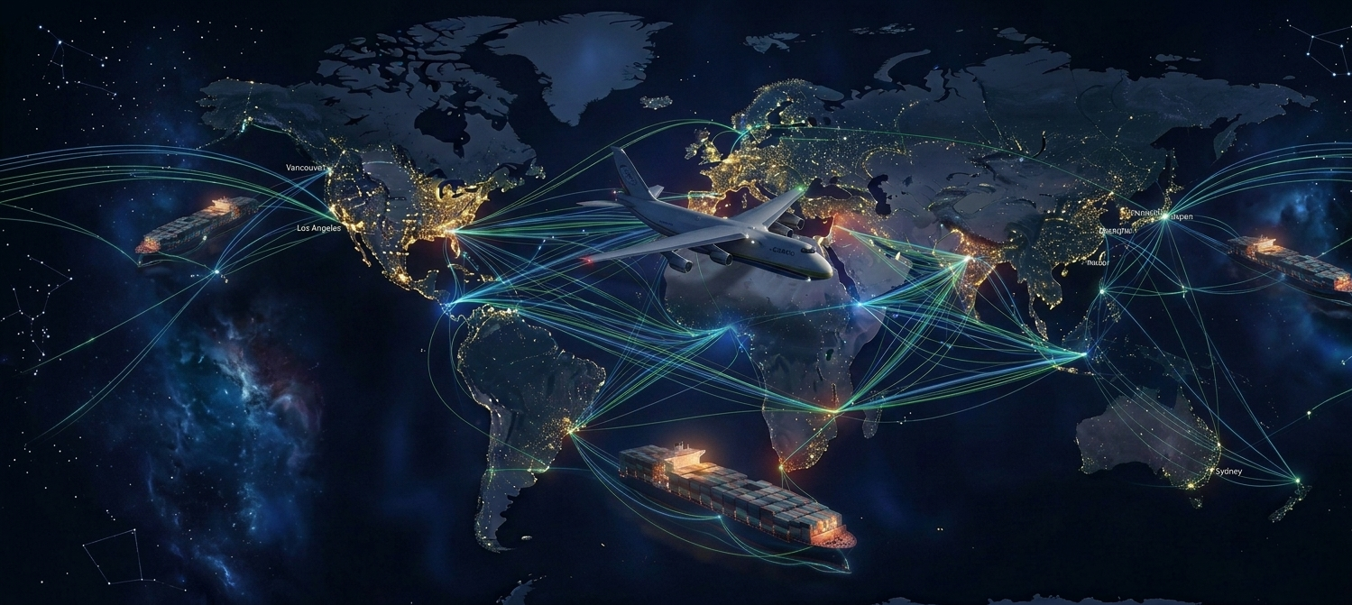 Global Shipping Network